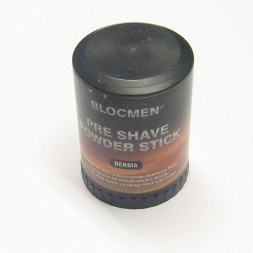 Pre Shave per Rasatura Elettrica Blocmen