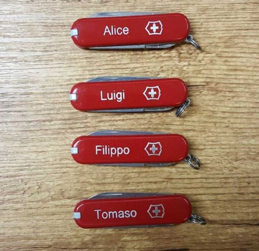 Coltellino  multiuso Victorinox: AMBASSADOR - immagine 2