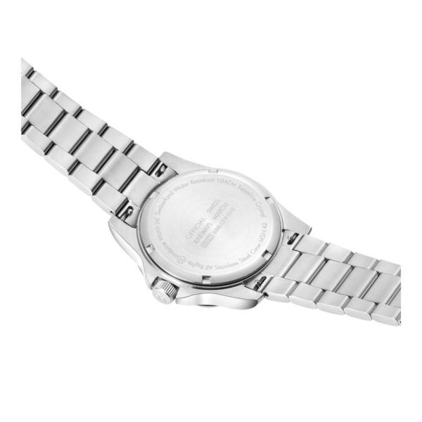 Orologio Mondaine Numeri acciaio - immagine 2
