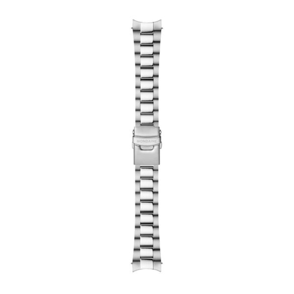 Orologio Mondaine Numeri acciaio - immagine 3
